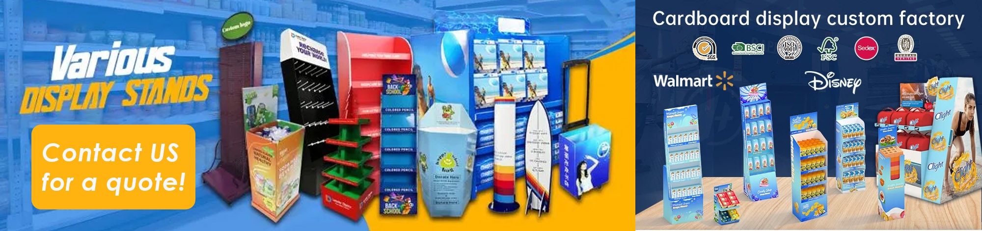 Custom Display Stands Boxes Panels Custom Display Stands Boxes Panels
