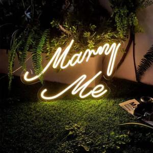 Wedding Engagement Neon Signs