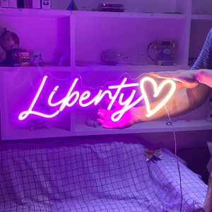 Personalised Neon Signs
