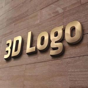 3D Letters (NO LED)
