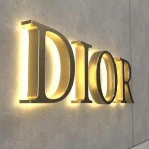 3D LED Signs Letters