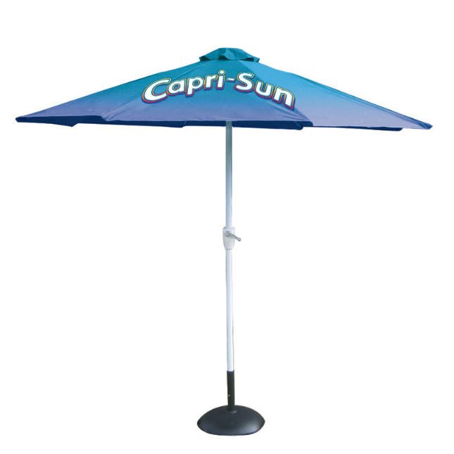 3m x 3m umbrella printing custom market umbrellas