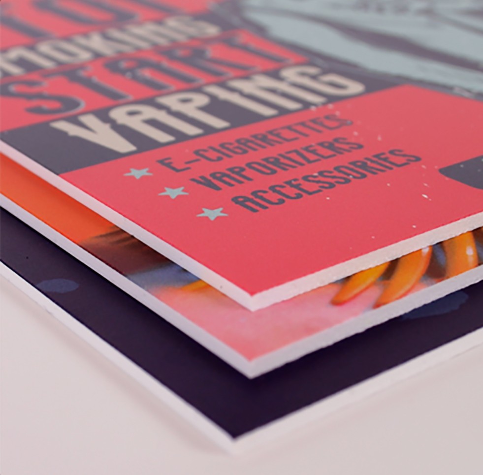 PVC PANEL PVC SIGN BOARD ( 3MM PANEL )