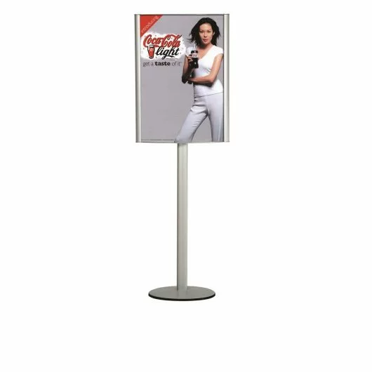 A1 Convex Box Showboard