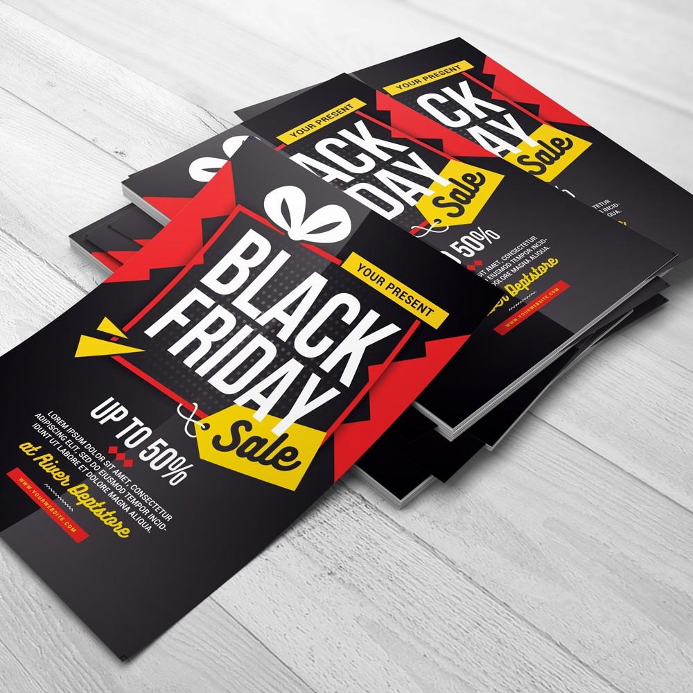 A4 FLYER