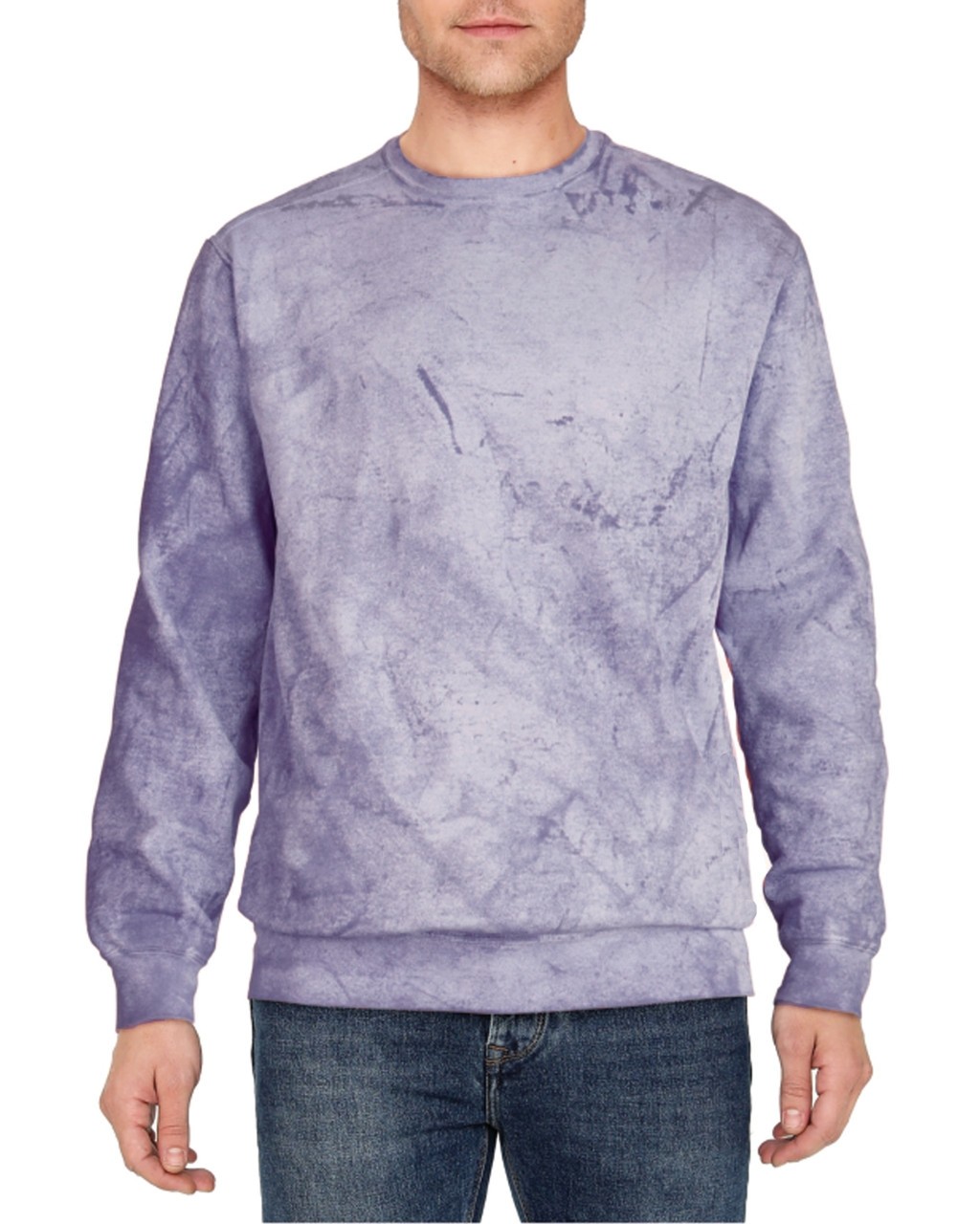 Adult T-Shirt Comfort Colors 1545 Amethyst