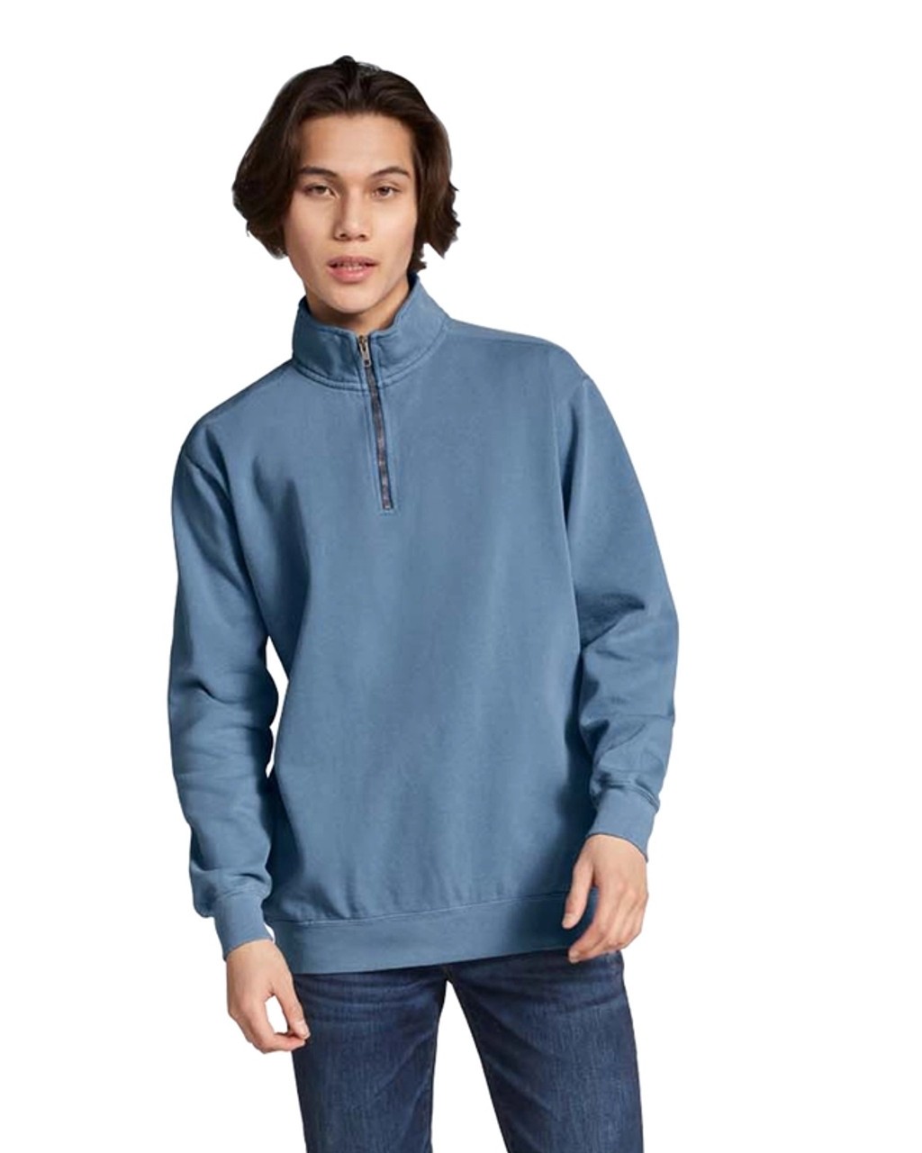 Adult T-Shirt Comfort Colors 1580 Blue Jean