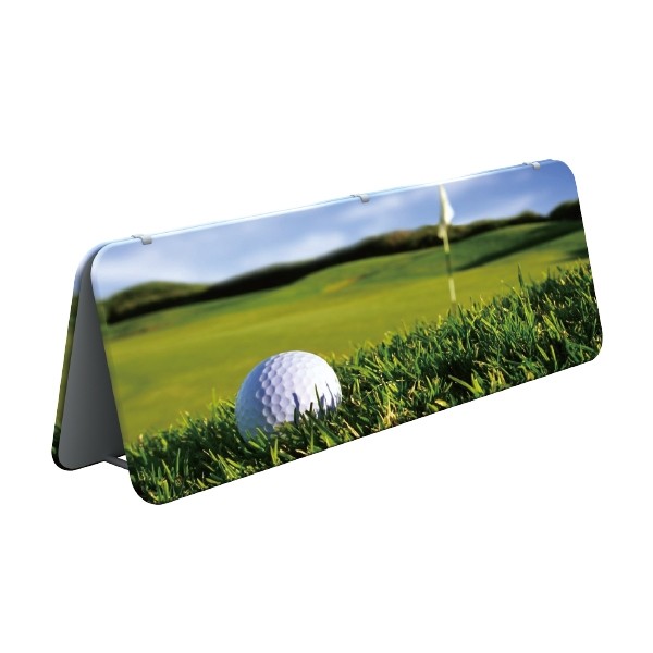 304cm. Tube Outdoor A Frame Graphic Package-1