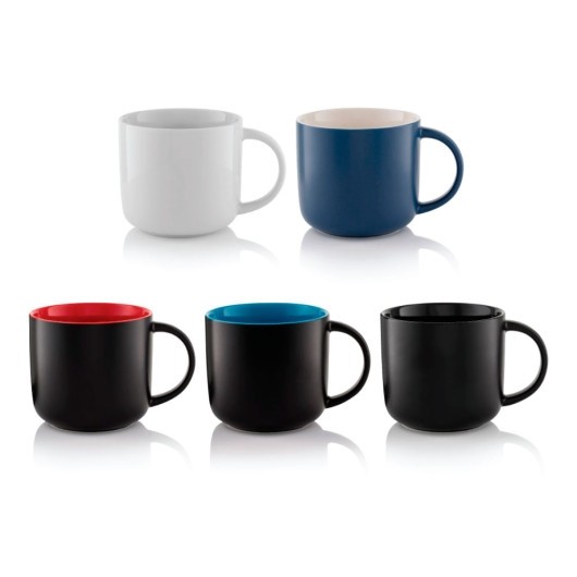 Element Comfort Bone China Mugs Printing