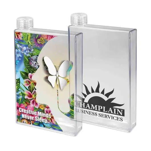 Full Colour Notebook Bottles
