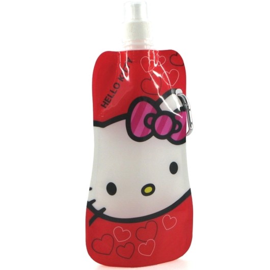 Full Colour Water Pouches Printing