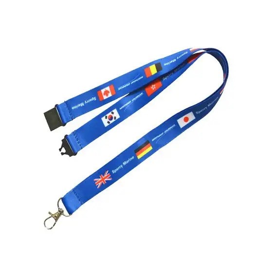 Full Colour Lanyards 10mm