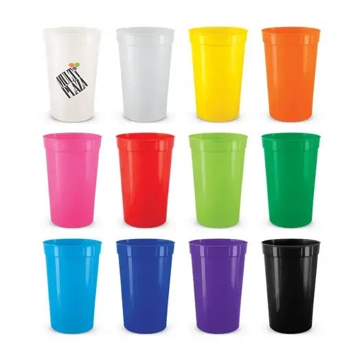 Stadium Cups Printing