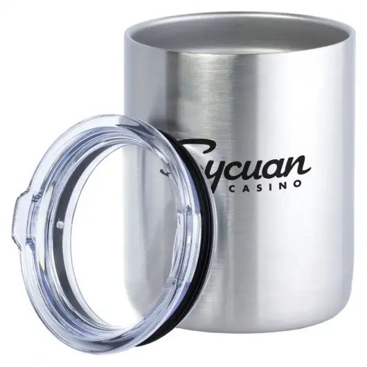 Wolverine Vacuum Mugs Printing
