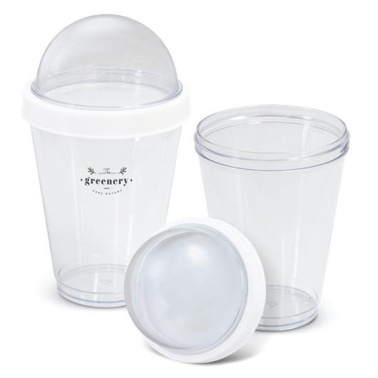 Yoghurt Cups Printing