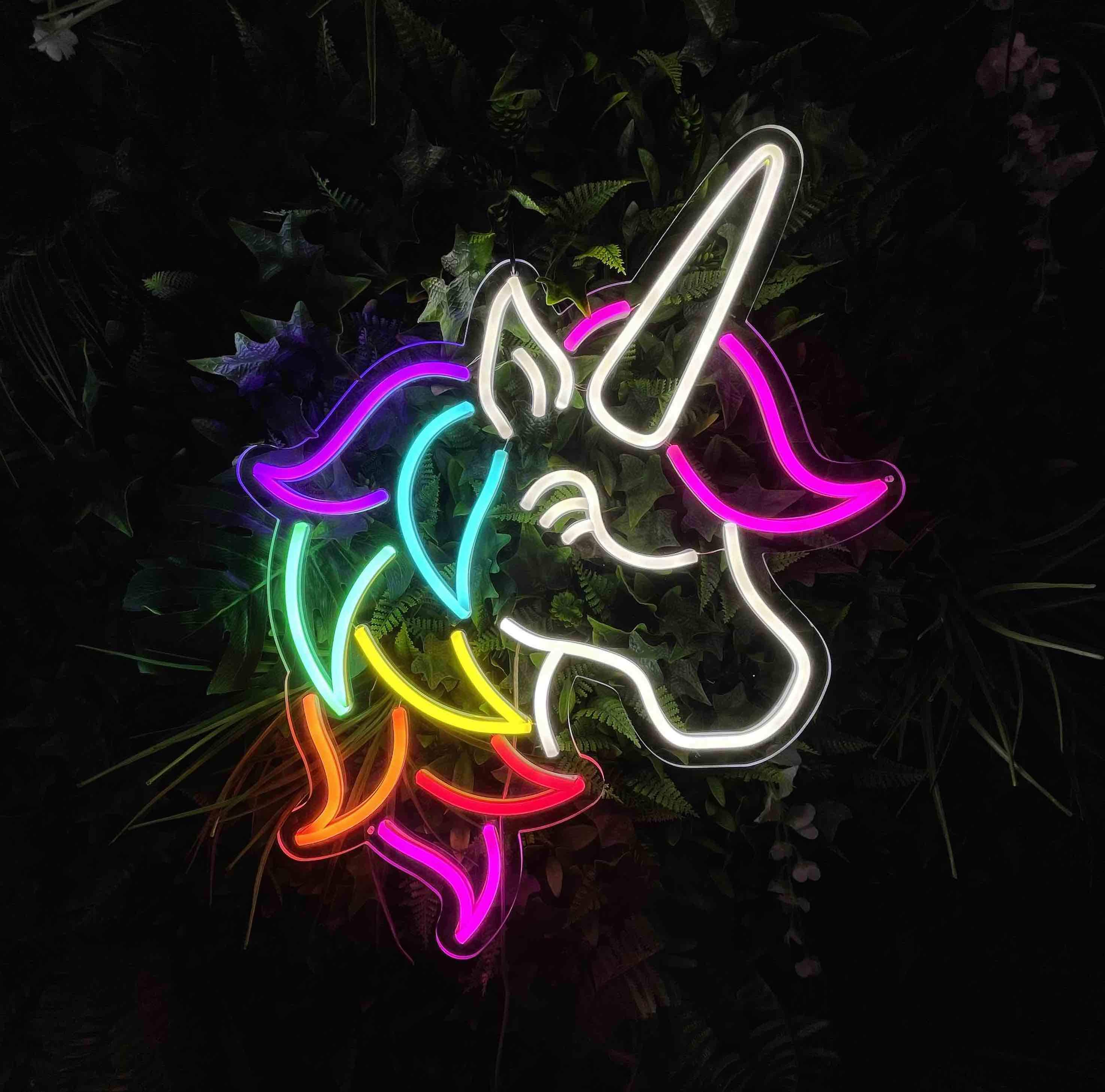 UNICORN NEON SIGN