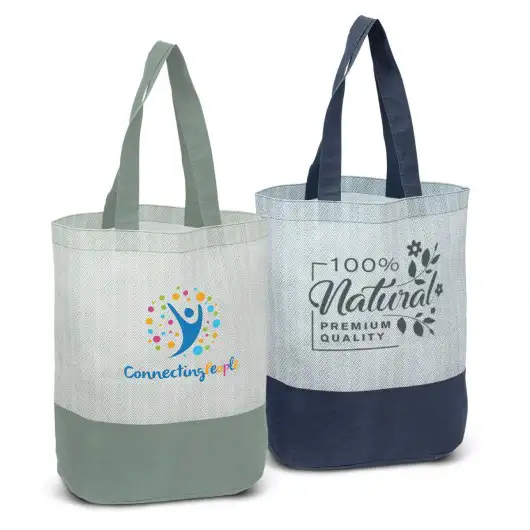 Lagos Tote Bags