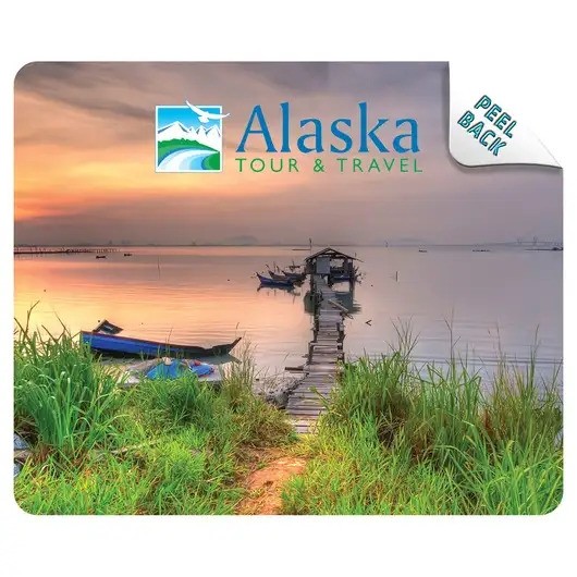 230mm x 190mm Ezi Grip Mouse Mats