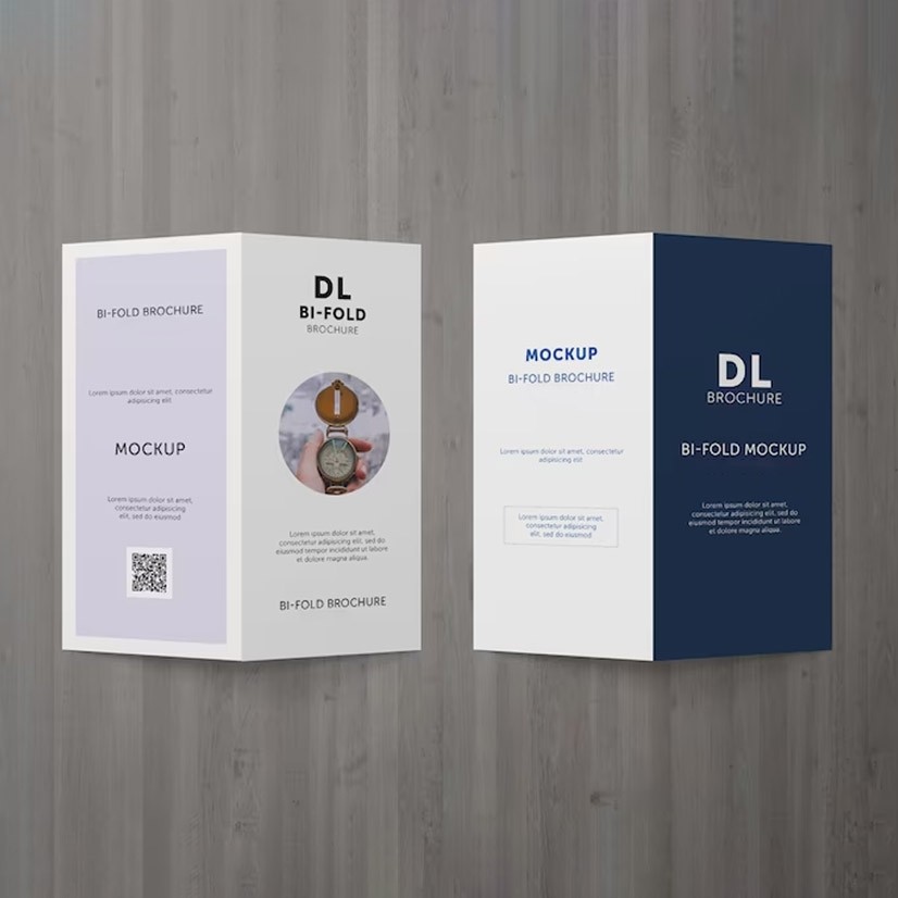 Double DL Flyer Printing