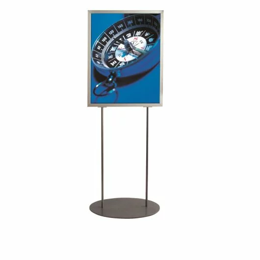 Entrance Poster Display