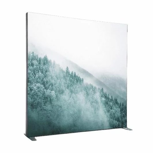 Freestanding Lightbox