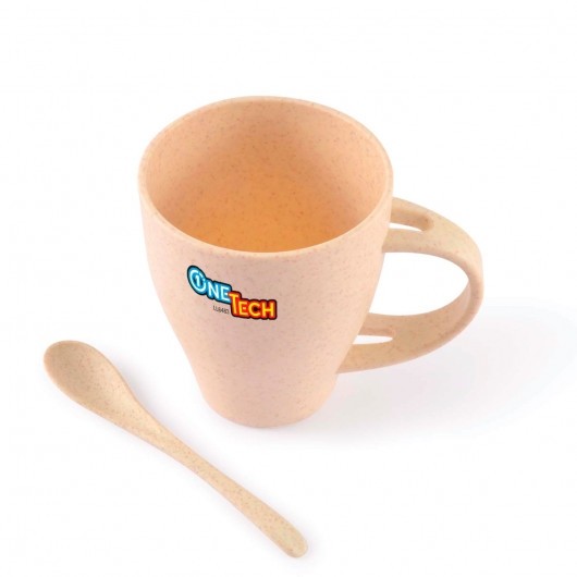 Newstead Eco-Friendly Coffee Cups Printing