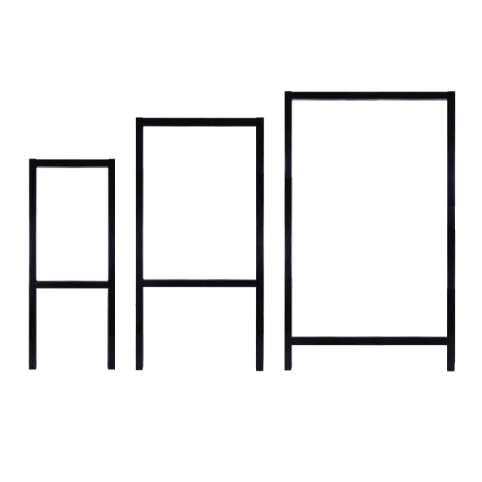 Ready To Go Sign Frames