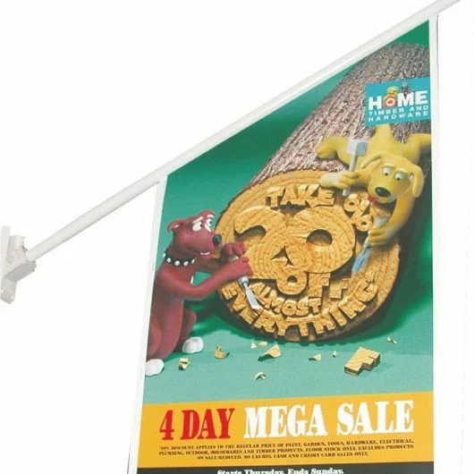 Set of Eye Banner Fittings