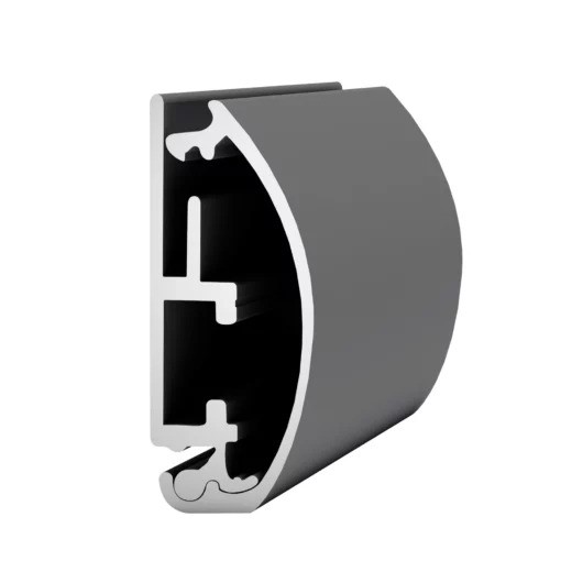 Snap Frame Extrusion & Components