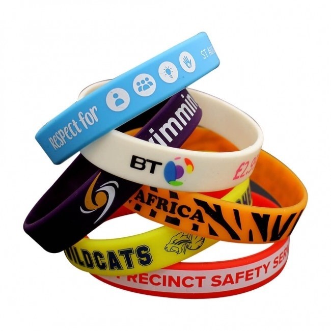 Custom Printed Wristband