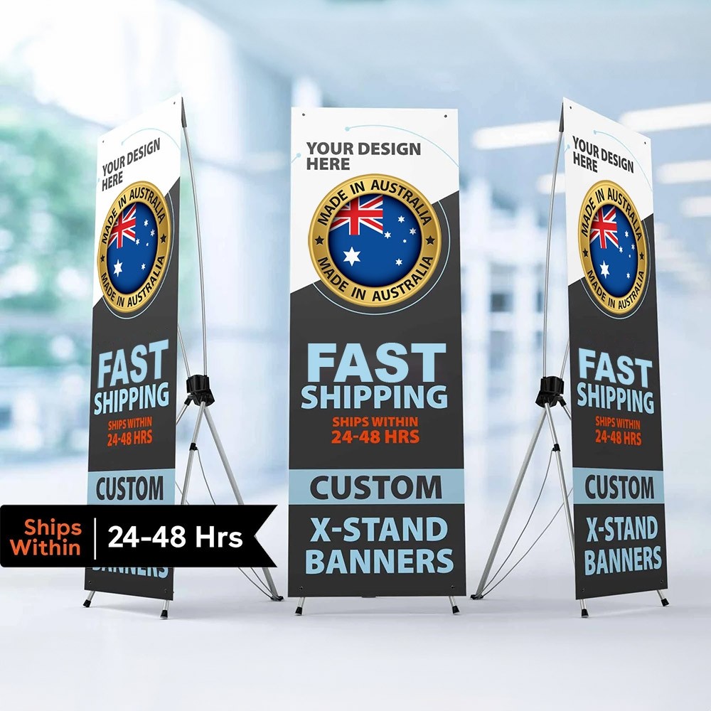 X Banner Printing 