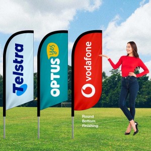 2m feather flag banner flags banners