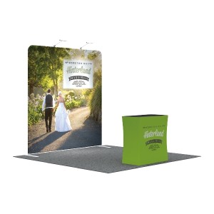 3M TRADE SHOW BOOTH & EXHIBITION STANDS PACKAGE 107 (D2)
