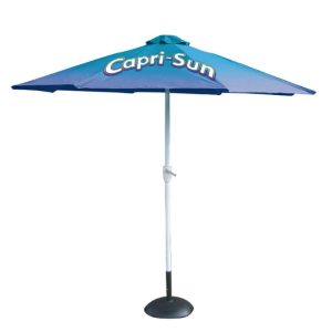 3m x 3m umbrella printing custom market umbrellas