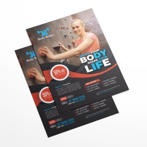 A5 FLYER