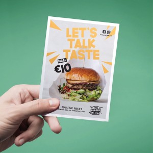 A6 FLYER