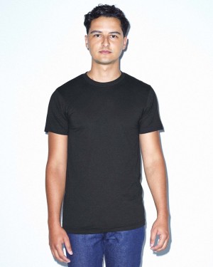 Adult T-Shirt American Apparel BB401W Black