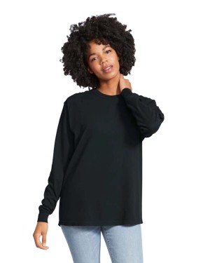 Adult T-Shirt Comfort Colors 6014 Black