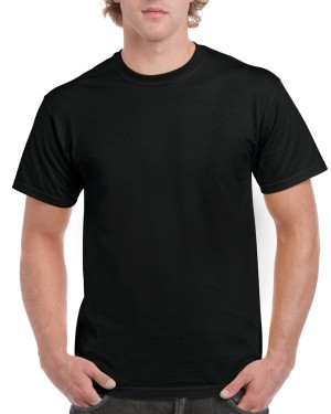 Adult T-Shirt Gildan Hammer H000 Black