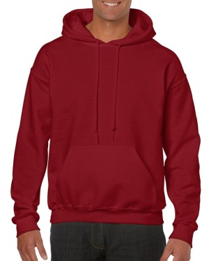 Adult T-Shirt Gildan Heavyblend 18500 Cherry Red