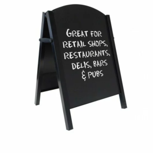 Blackboard A-Frame