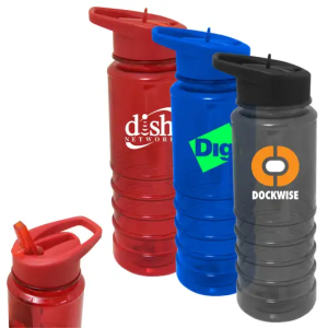 Claremont Water Bottles Printing