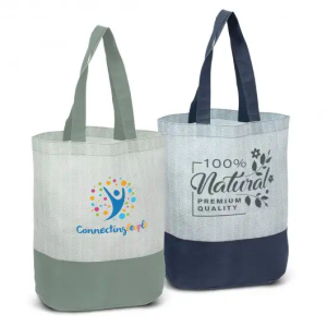 Lagos Tote Bags