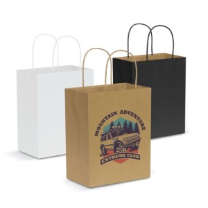 Medium Paper Carry Bags