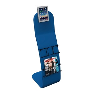 IPAD STAND (381 MM W X 1295 MM H)