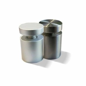 Large 25mm Standoffs - Size 25mm⌀ (Anodized Aluminium)
