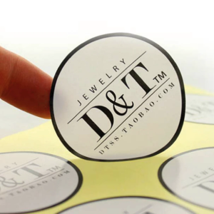 Paper Sticker Printing
