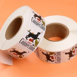 PVC STICKERS & PVC LABELS