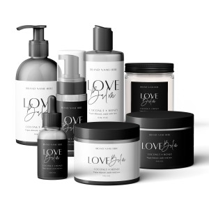 SKINCARE LABELS