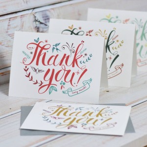 THANK YOU CARDS PRINTING
